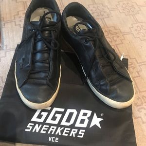 Used golden goose superstar sz 39
